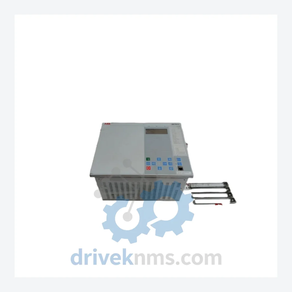 ABB RET670 1MRK002816-AA Transformer Protection Relay – Obsolete RET670 Series Spare Part