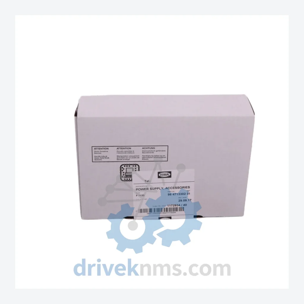 HIMA F7133 Power Distribution Module – Obsolete HIMatrix Spare Part