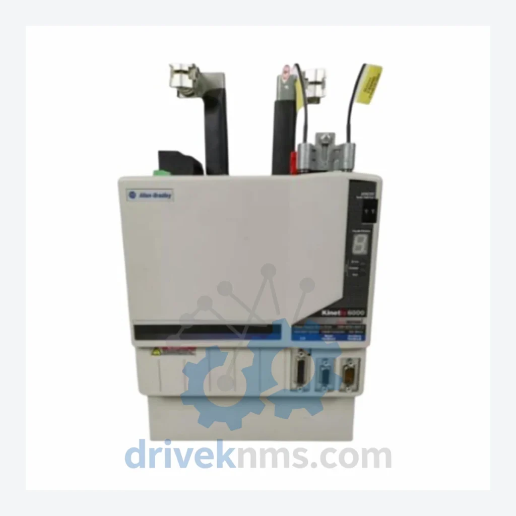 Allen-Bradley Kinetix 6000 2094 Modules – 2094-BC04-M03-S