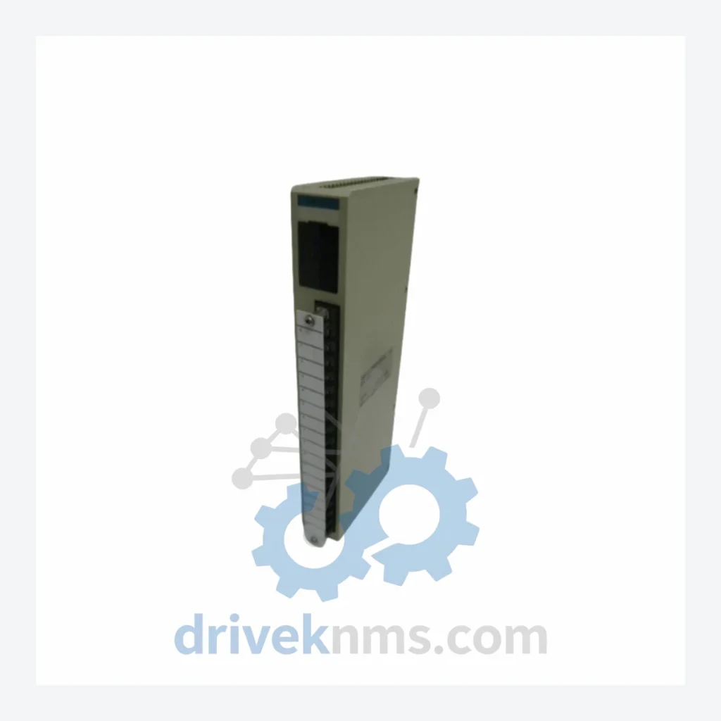 OMRON C500-AD501 Analog Input Module – SYSMAC C500 Series