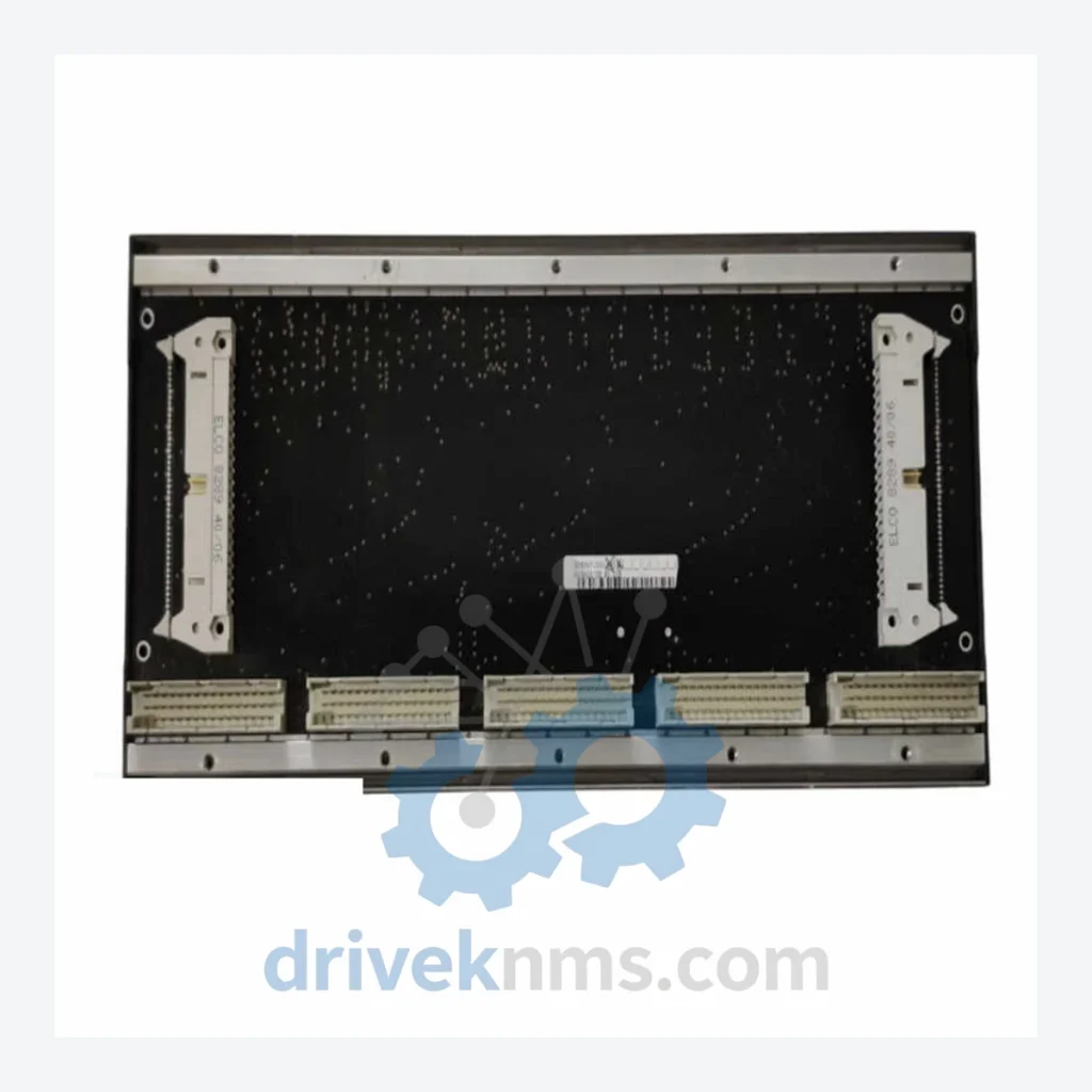 Bachmann BS209 Backplane – Obsolete B-Series Spare Part