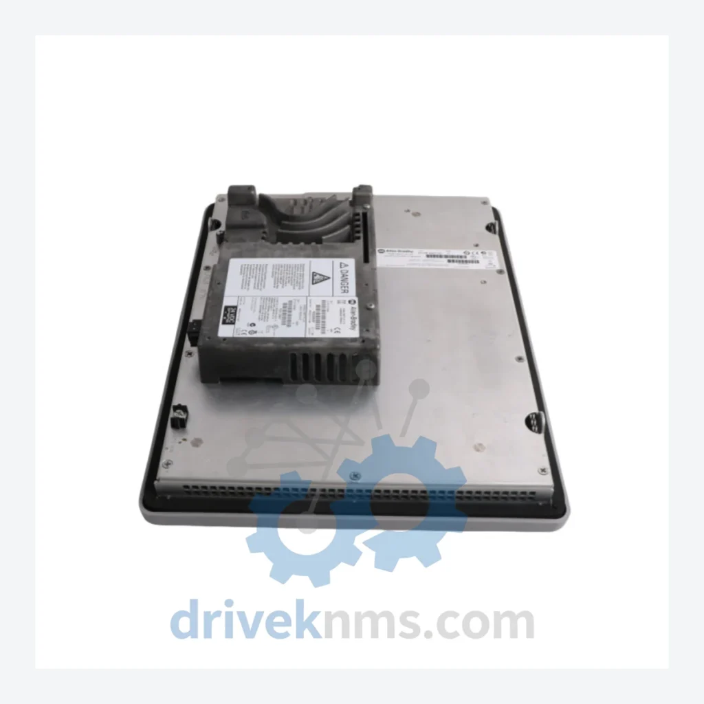 Allen-Bradley PanelView Plus 7 Modules - 2711P-RDT12C4D9