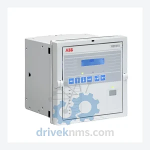 ABB | REF610 | feeder protection relay