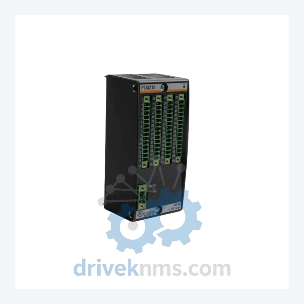 Bachmann PTAI216 Temperature Input Module – Obsolete M1 Series Spare Part