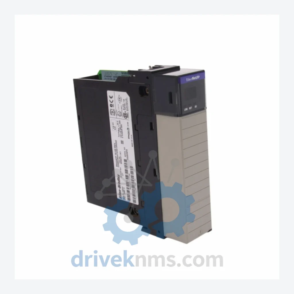 Allen-Bradley 1756-ENBT/A ControlLogix EtherNet/IP Bridge Module – Series A