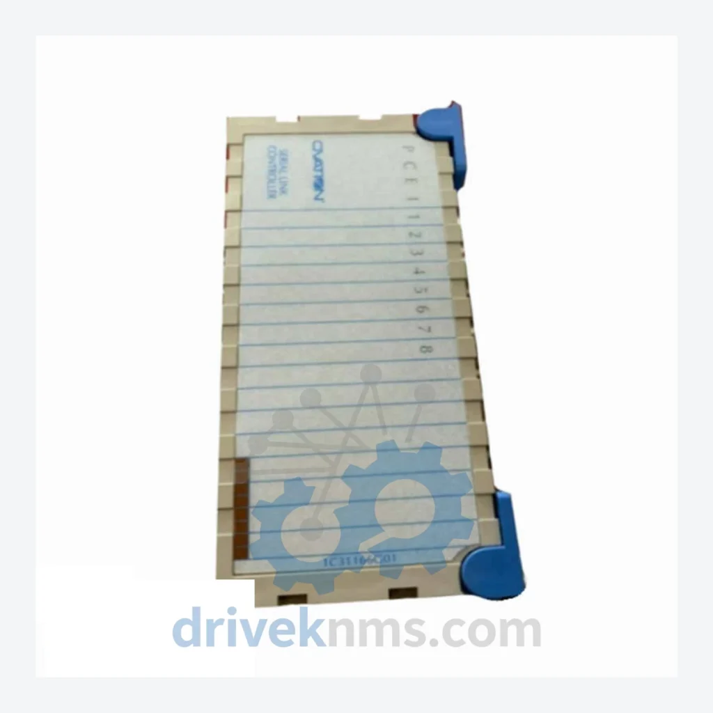 Westinghouse WDPF 1C31166G01 Analog Input Module