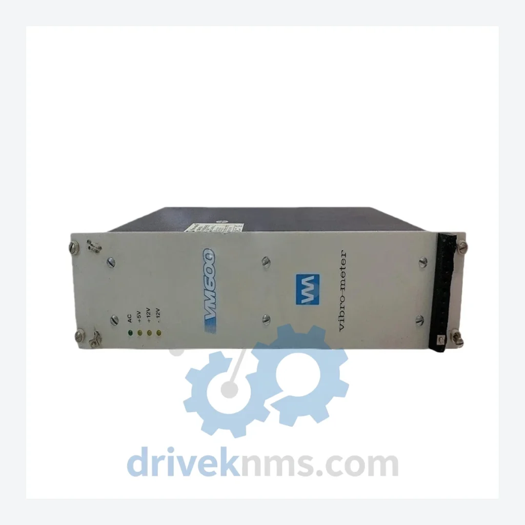 Vibro-Meter VM600 RPS6U SIM-275A Power Supply Module – VM600 Series