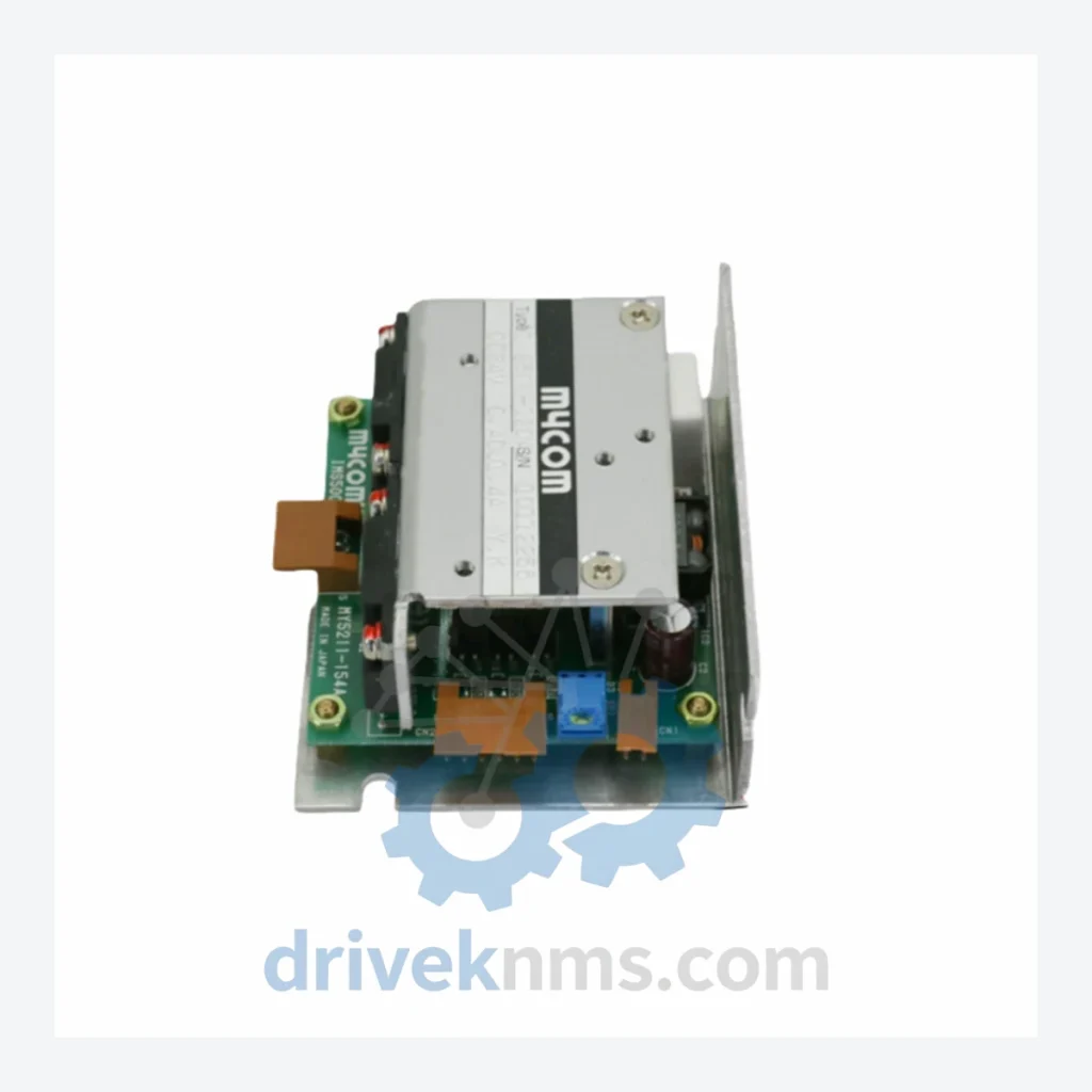 MYCOM IMS500 Driver Units: IMS500-120AL