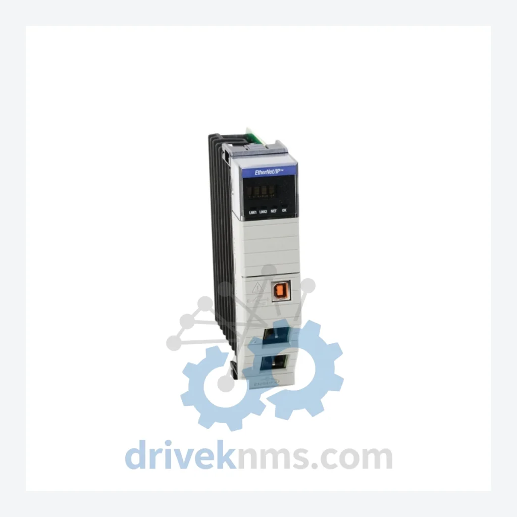 Allen-Bradley 1756-EN2TRK ControlLogix EtherNet/IP Module – Obsolete ControlLogix Spare Part