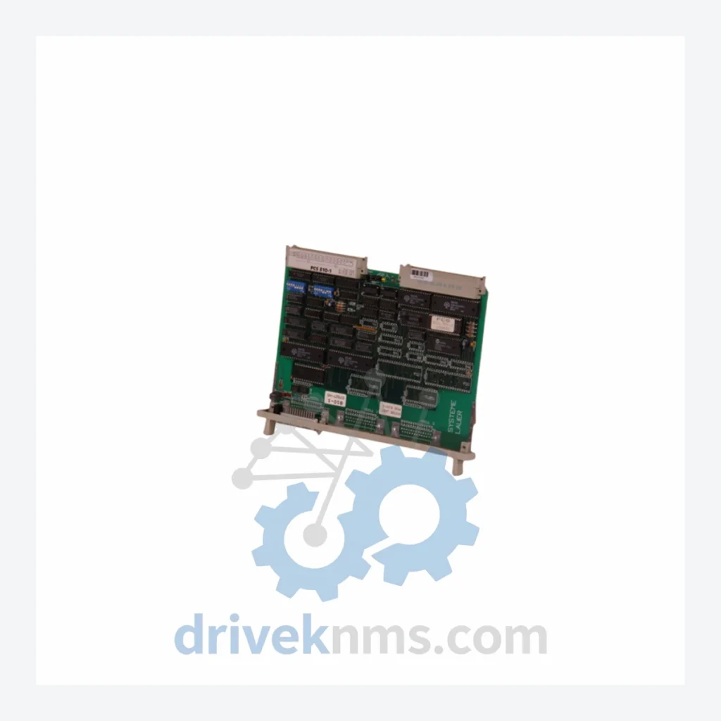 LAUER PCS 810-1 Interface Module – Obsolete PCS Series Spare Part