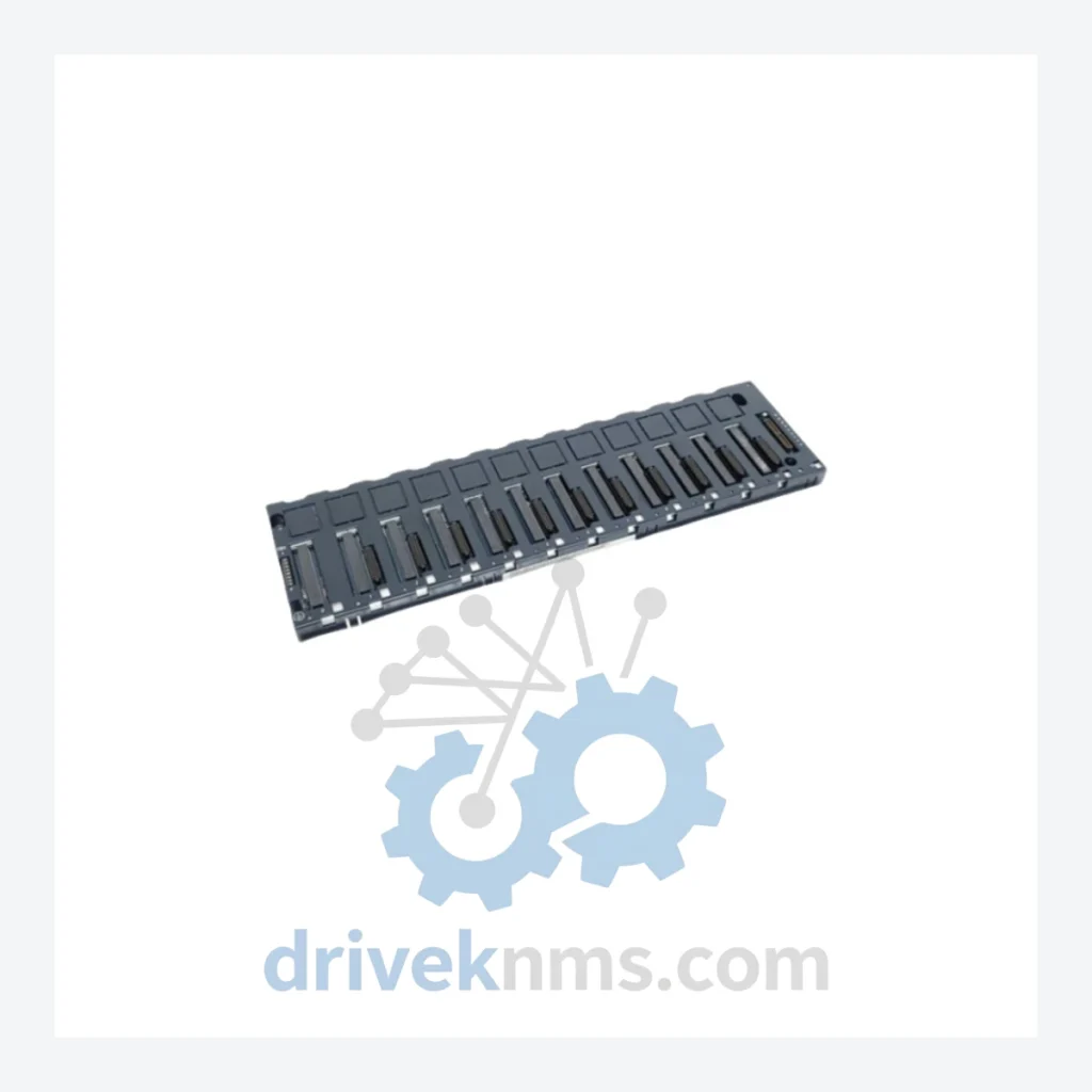 GE IC695CHS012-BA Universal Backplane – Obsolete PACSystems RX3i Spare Part