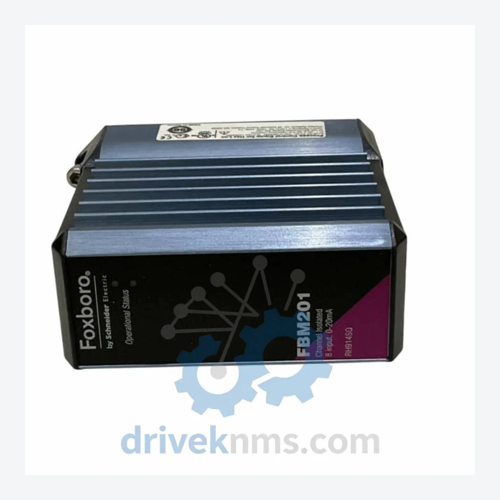 Foxboro FBM201 RH914SQ Input Interface Module – Obsolete I/A Series Spare Part