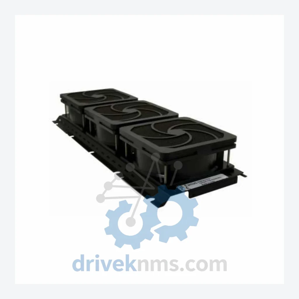 GE IC697ACC724 Rack Cooling Fan – Series 90-70 PLC