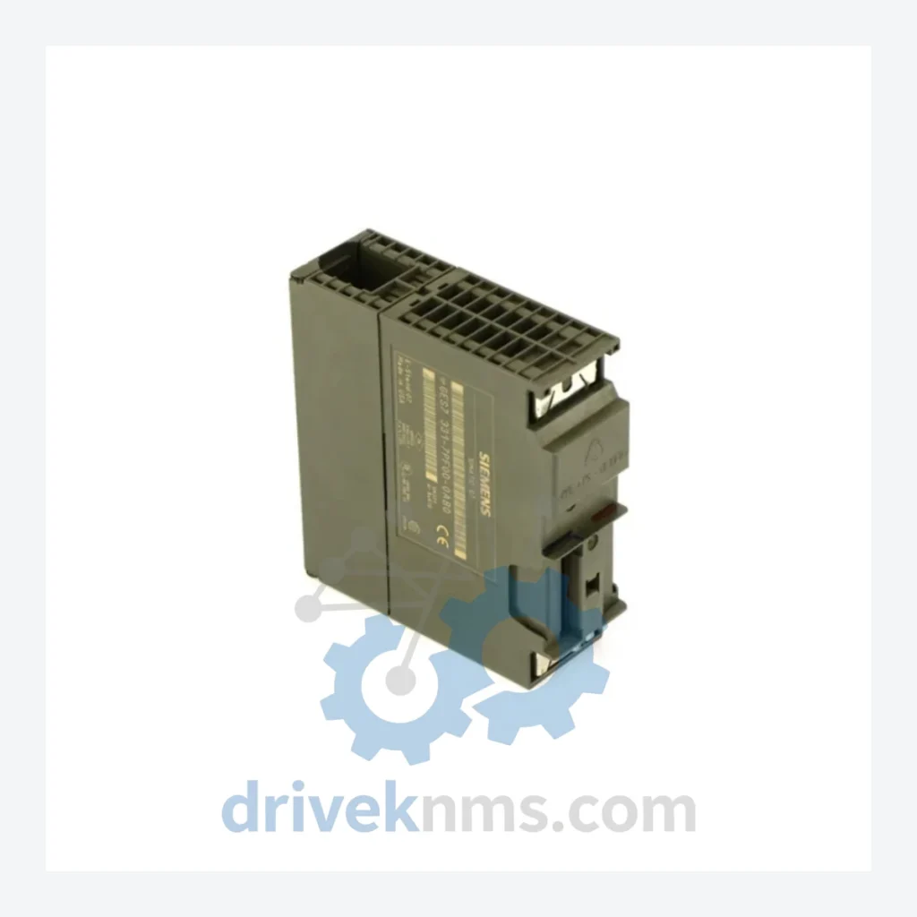 Siemens SIMATIC S7-300 SM 331 Analog Input Modules: 6ES7331-7PF00-0AB0