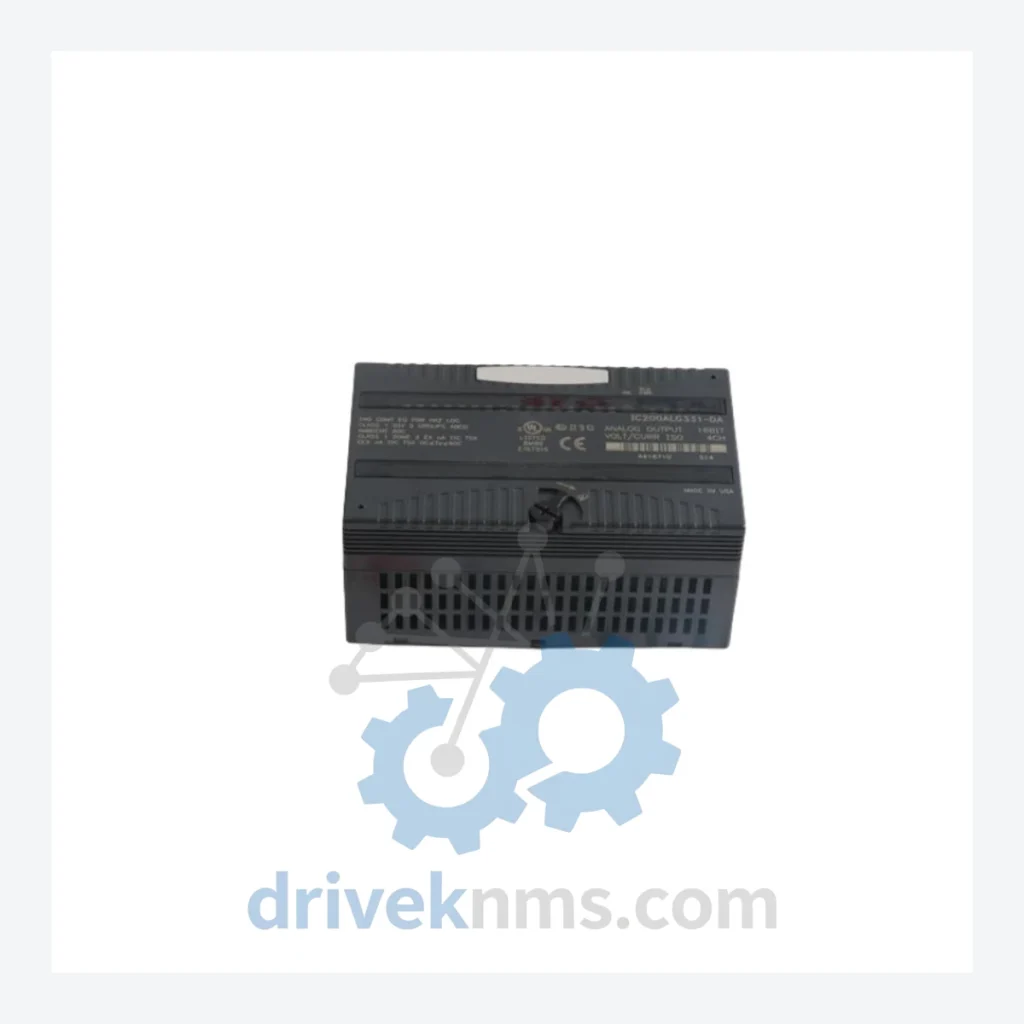GE NEGTBCSA1 FEG-S032-J001 PLC Module – Series 90