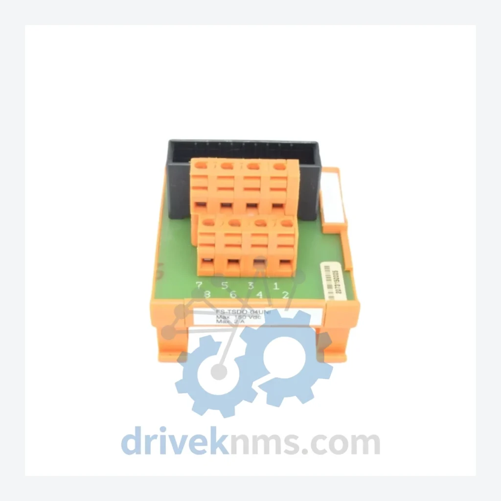 Honeywell Safety Manager FS Series Modules: FS-TSDO-04UNI