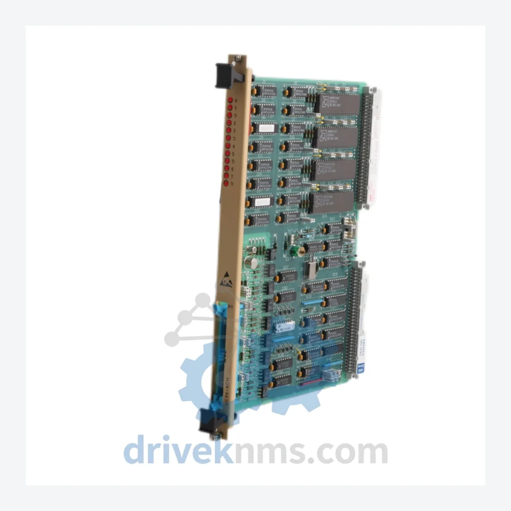 ABB UC86-8CH 57275871 Counter Board – Obsolete Advant Series Spare Part