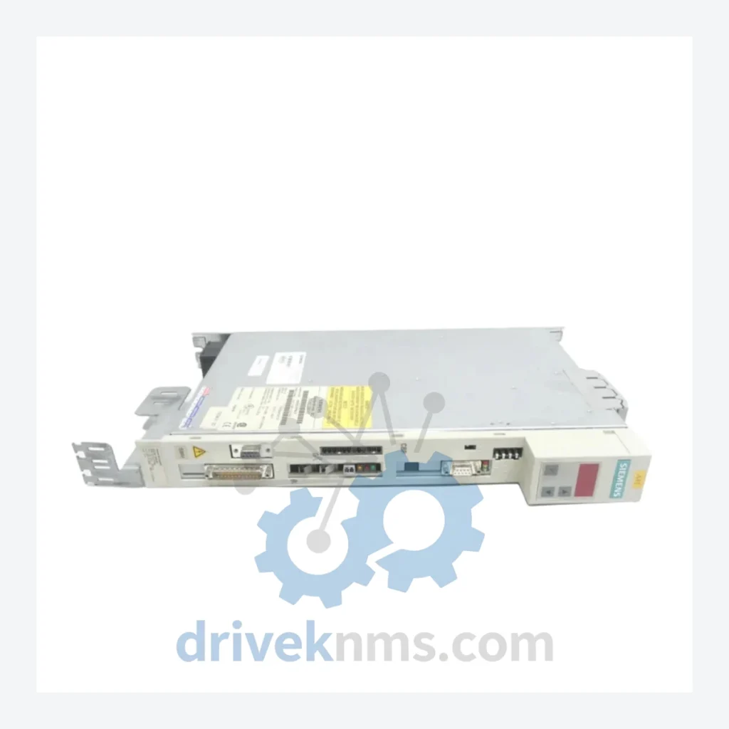 Siemens SIMOVERT MASTERDRIVES 6SE70 Modules: 6SE7012-0TP50-Z Z=C23+G91+K80