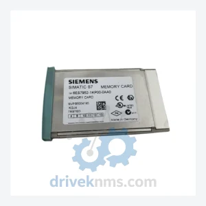 Siemens SIMATIC S7 Memory Cards 6ES7952-1KP00-0AA0