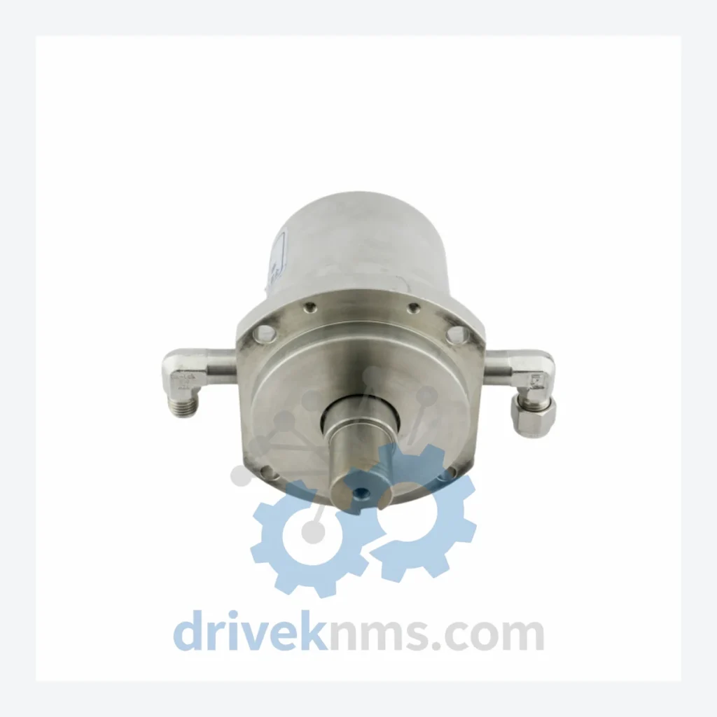 Rigaku FV10105H Solid Shaft Rotary Motion Feedthrough – Obsolete Brooks AT200 Spare Part