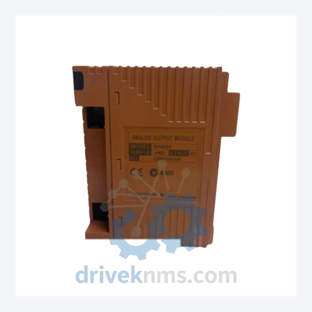 Yokogawa SAI533-H03 S1 Signal Conditioning Module – Obsolete CENTUM CS/VP Spare Part