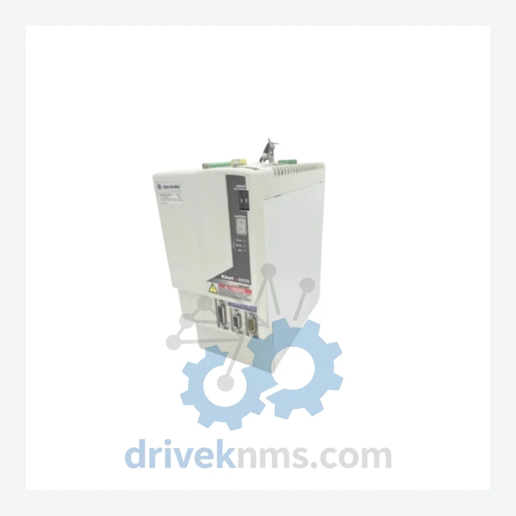 Allen-Bradley 2094-BC02-M02-S Servo Drive Power Module – Kinetix 6000