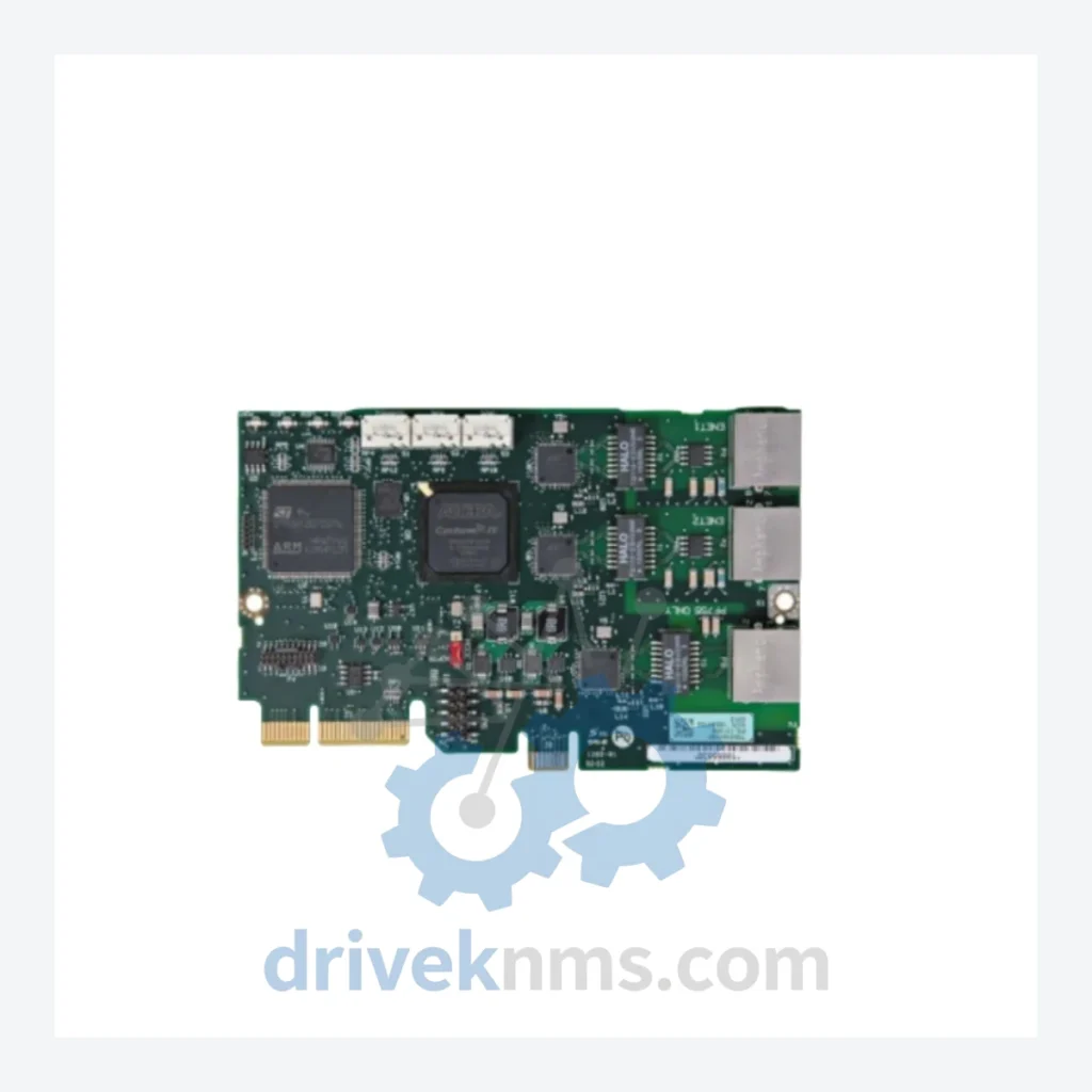 Allen-Bradley 80190-580-01-R Drive Processor Module – Obsolete 1336 Series Spare Part
