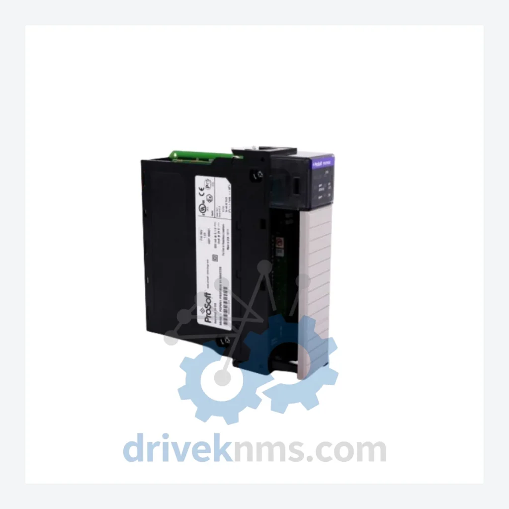 ProSoft MVI56-PDPMV1 PROFIBUS DP-V1 Master Network Module – ControlLogix