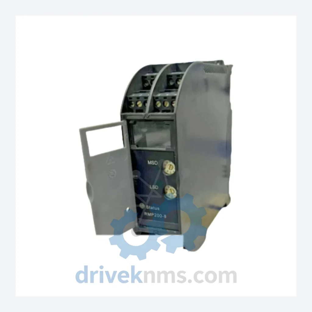 KONGSBERG RMP200 Modules: RMP200-8 Multi-Purpose I/O,