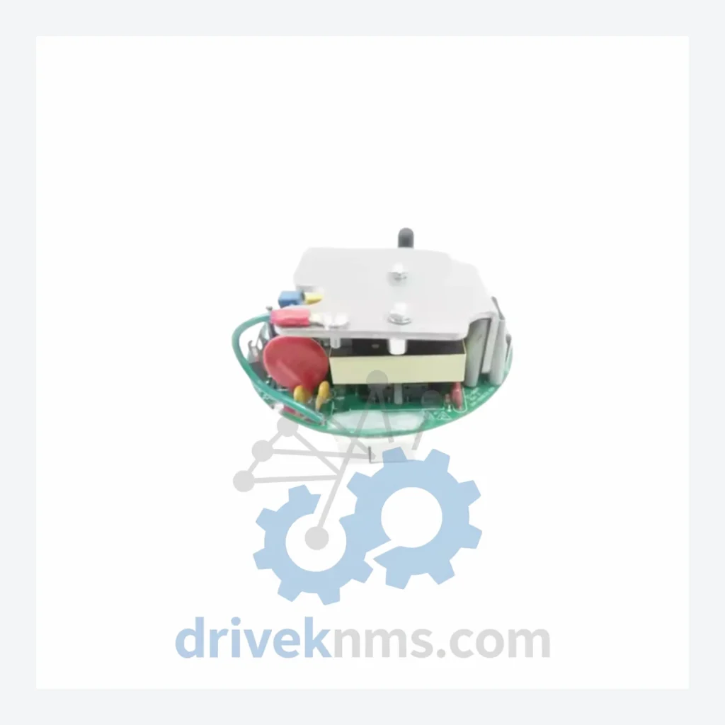 JORDAN CONTROL EC-0895 50B-040652-001 Control Circuit Board – EC Series