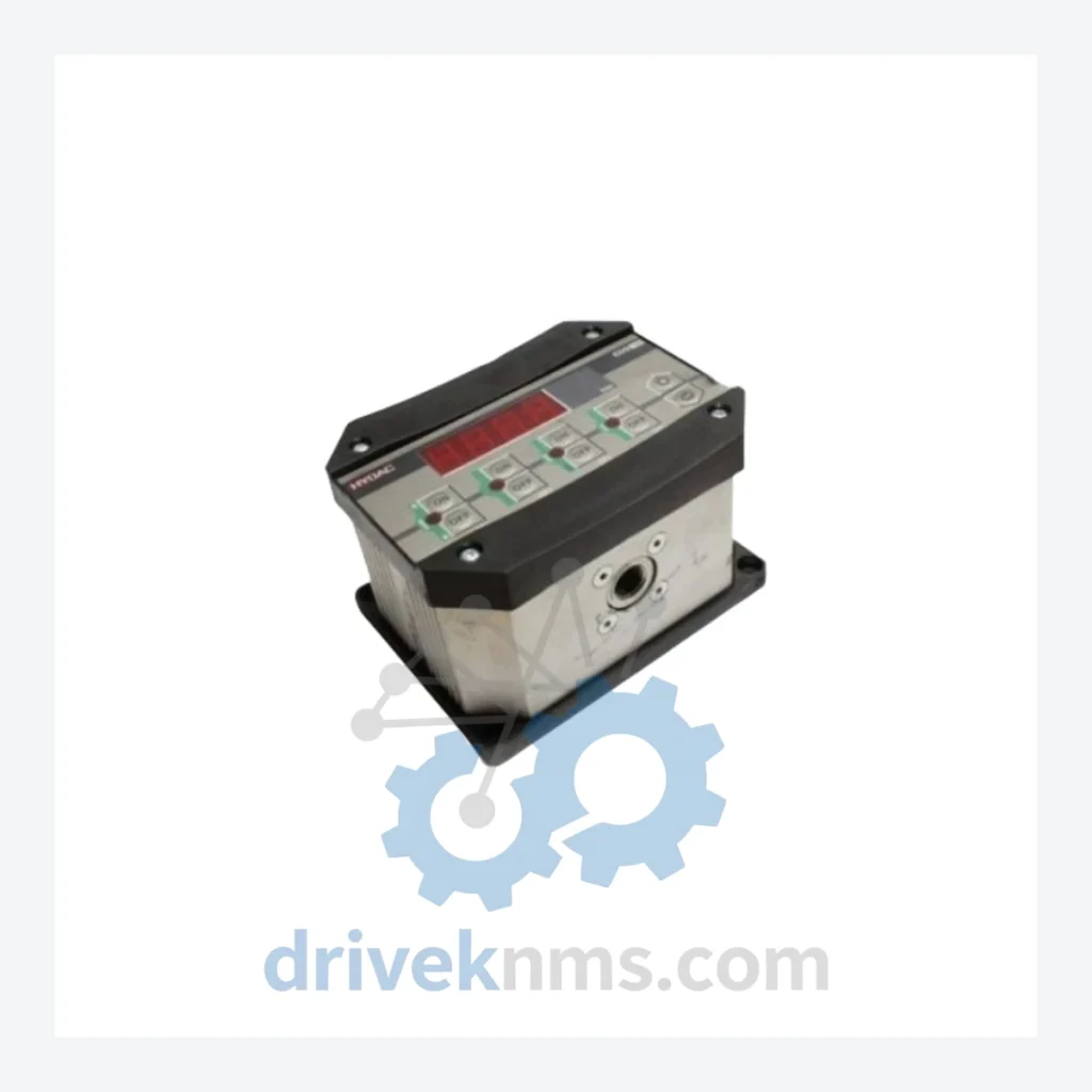HYDAC EDS 1791-N-250-Y00 Electronic Pressure Switch – EDS 1700 Series