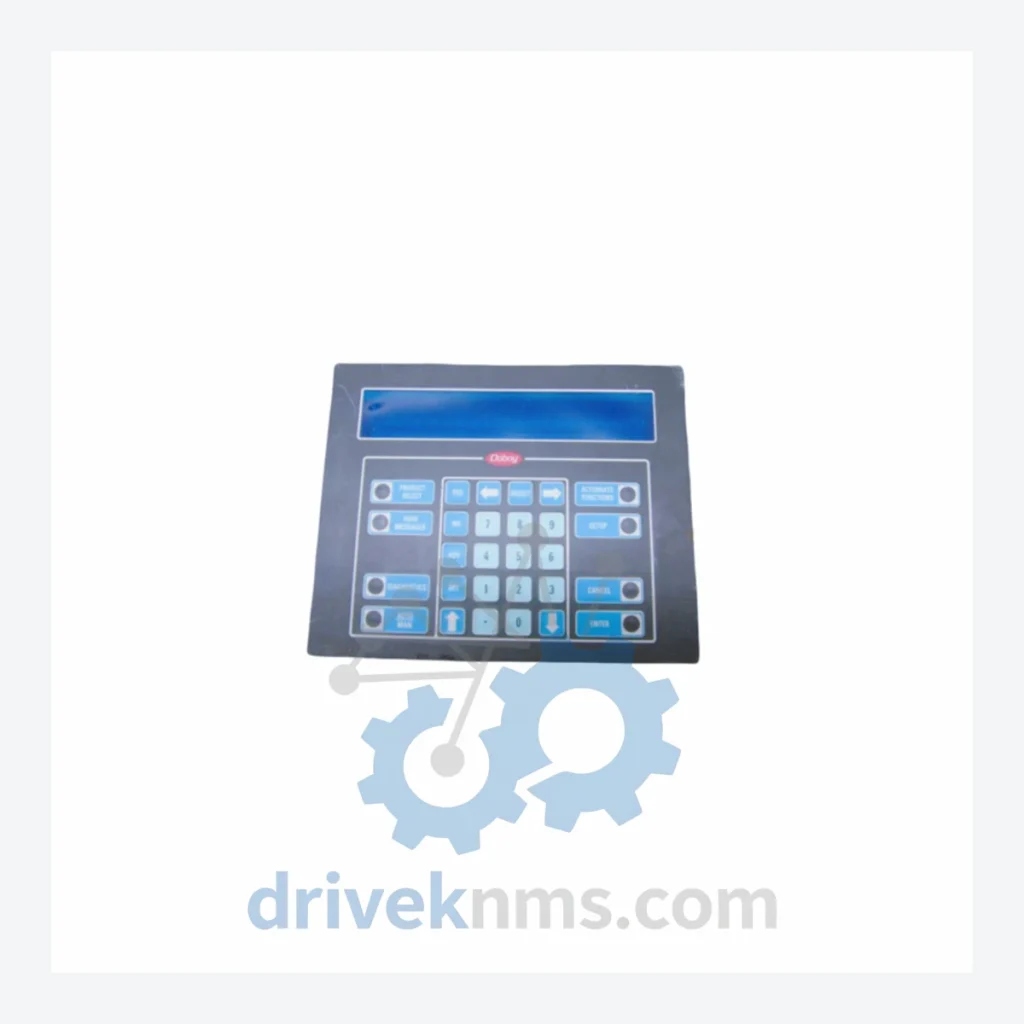 IEE 03601-54-080 Display Panel Module – Obsolete FLIP Series Spare Part