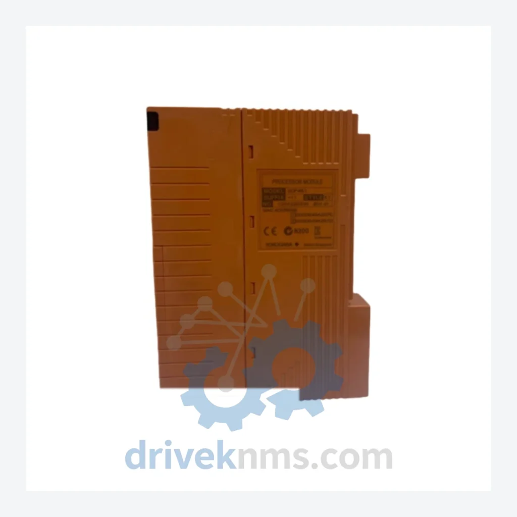 Yokogawa SCP461-11 S1 Standard Controller – Obsolete CENTUM Spare Part