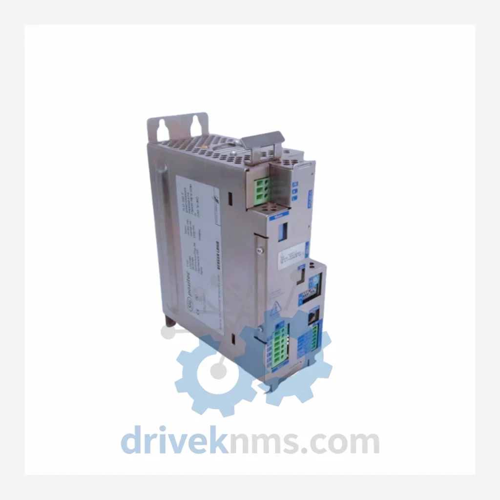 BERGER LAHR TLD Series Modules: TLD012F 63401200001 Power Supply Module —