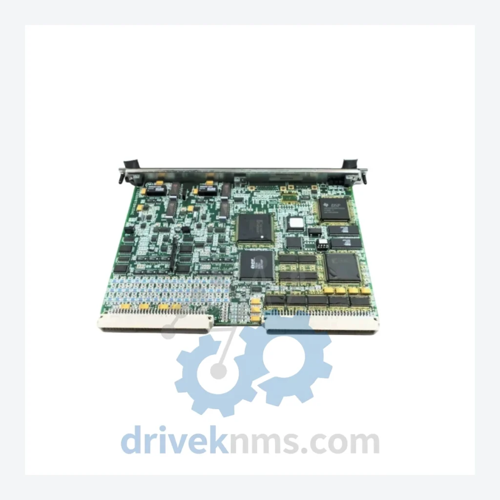 GE IS200VRTDH1DAC: General Electric Mark VI IS200 Series RTD Input Board
