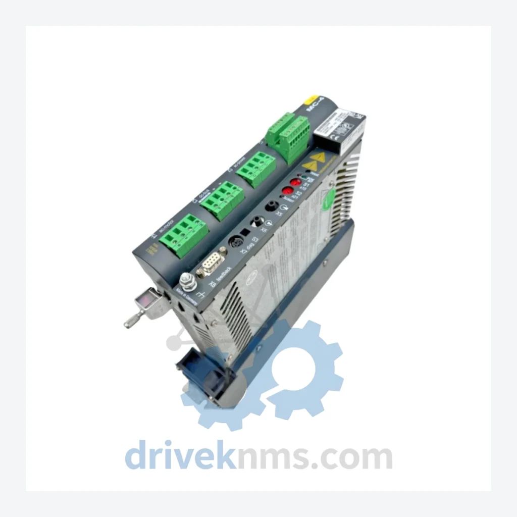 Schneider MC-4/11/10/400 Motion Controller – Obsolete ELAU PacDrive Spare Part