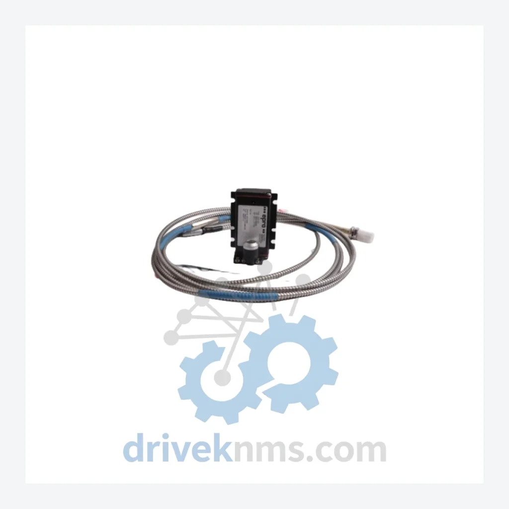 Emerson PR6423 Modules: PR6423/11R-131 CON021 & Full Series