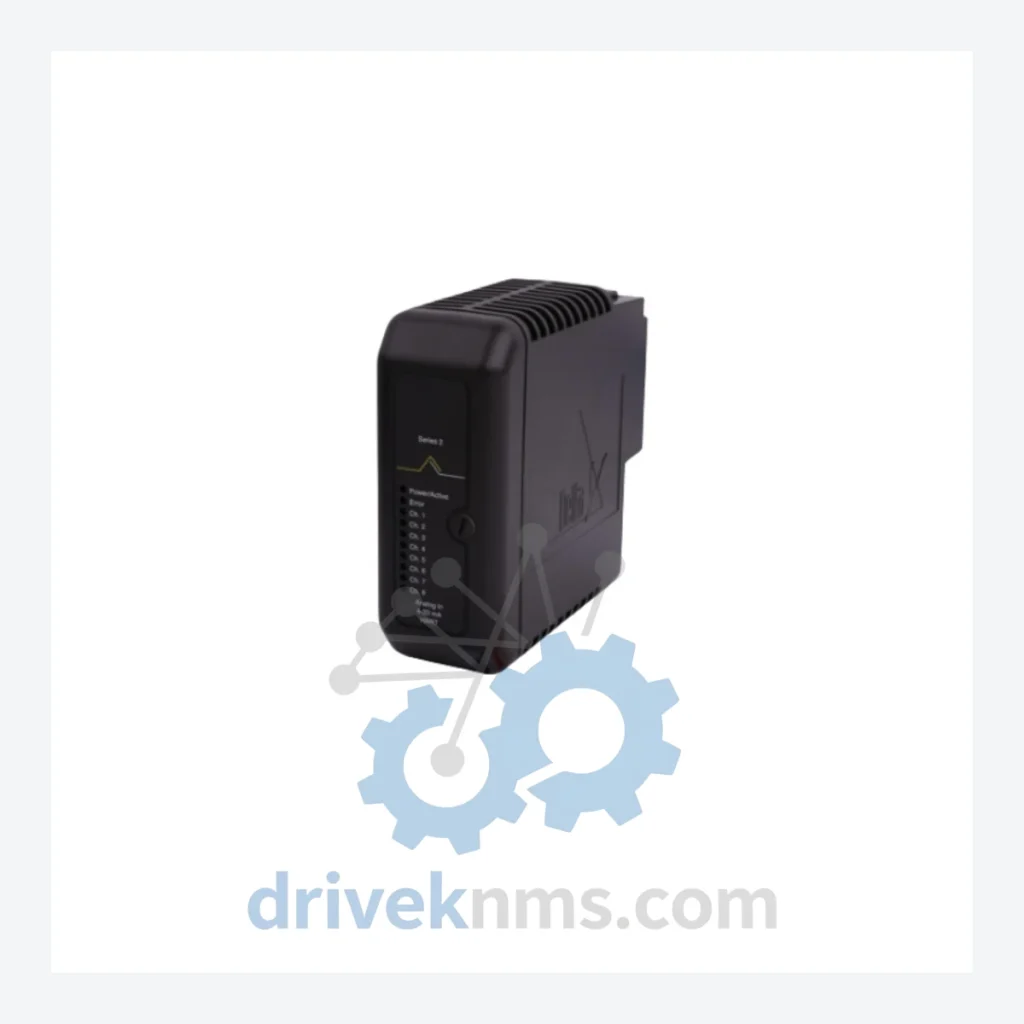 Emerson KJ4110X1-BA1 12P1867X012 Input Module – DeltaV
