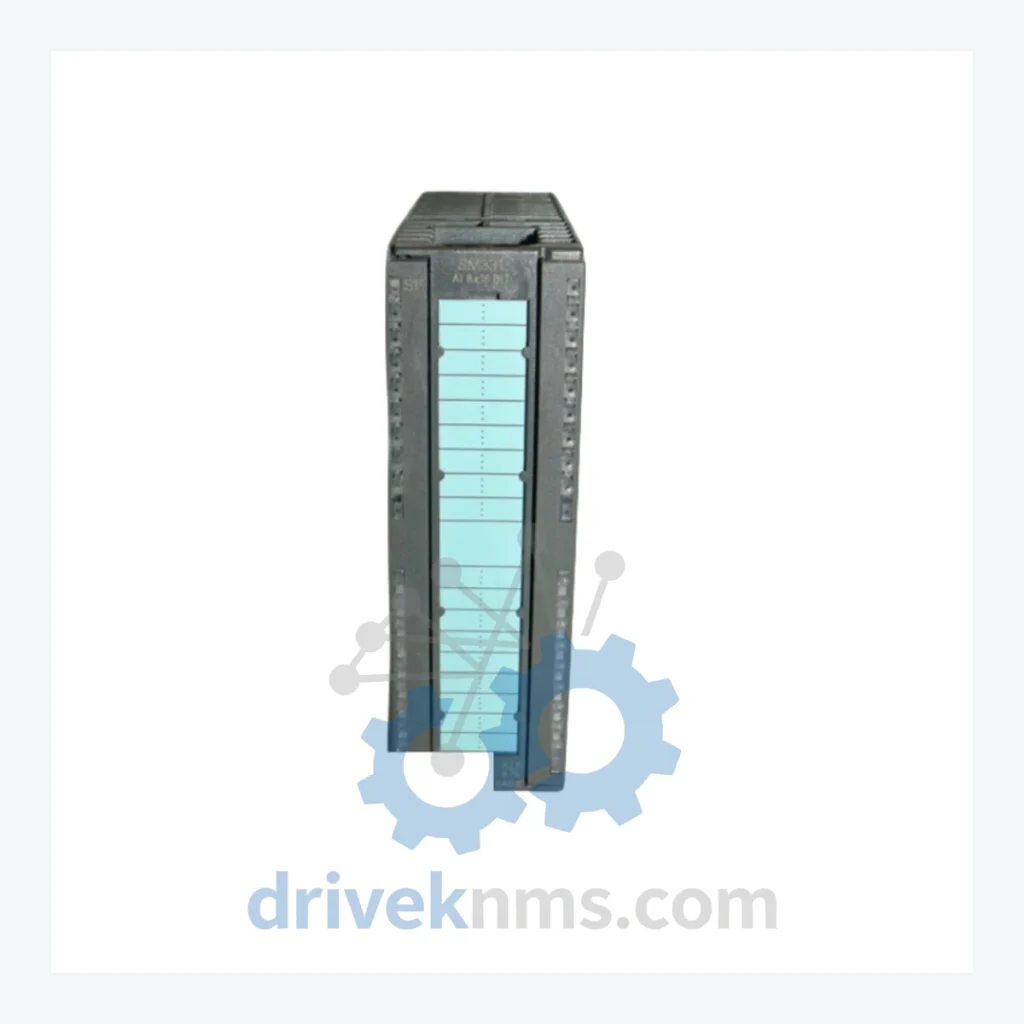 Siemens 6ES7331-7NF10-0AB0 Analog Input Module – SIMATIC S7-300