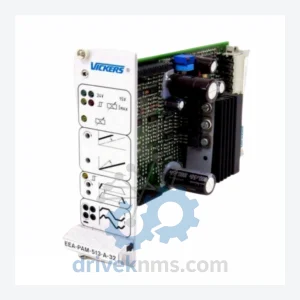 VICKERS EEA-PAM-513-A-32 Amplifier card