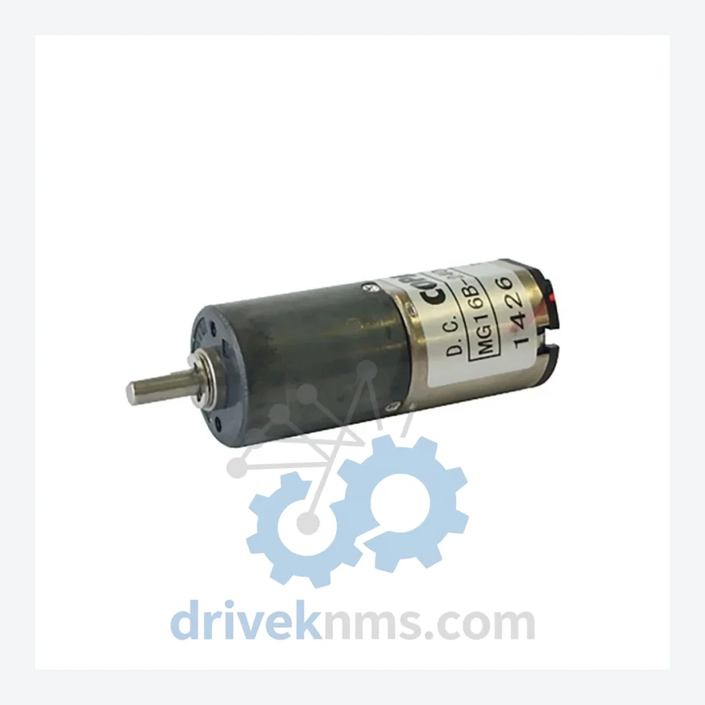 MOTOR LINE 050745 E1CB DC Gear Motor – Obsolete Spare Part