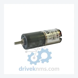 MOTOR LINE 050745 E1CB DC Gear Motor