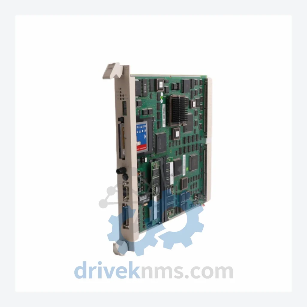 ABB PM511V16 Processor Module – AC500 PLC Critical Spare Part