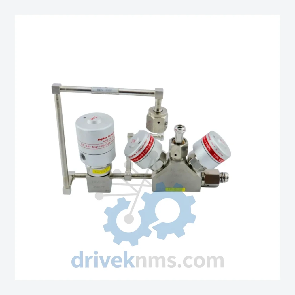 Applied Materials 0050-41494 TYPE N.C. O.P. 0.39~0.59MPA 543573 0021-21779 Clean Line Valve Modules