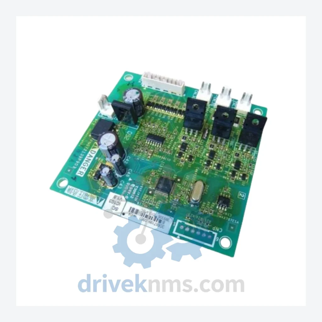 Schneider Electric PN072545P1 Printed Circuit Board