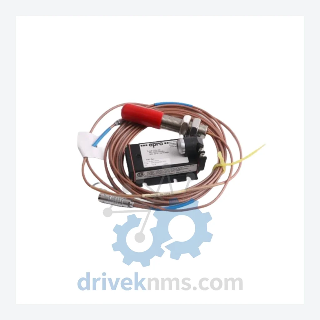 EMERSON PR6423/014-110 CON021 Eddy Current Sensor – Epro Series