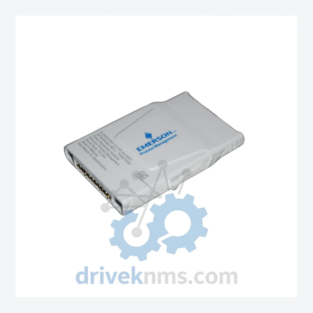 Emerson 12P4628X092 Input Module – Obsolete WDPF Series Spare Part