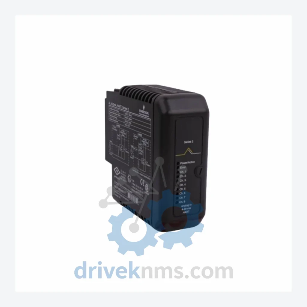 EMERSON KJ3204X1-BA1 12P3275X032 VE4002S1T2B5 Output Module – DeltaV Series
