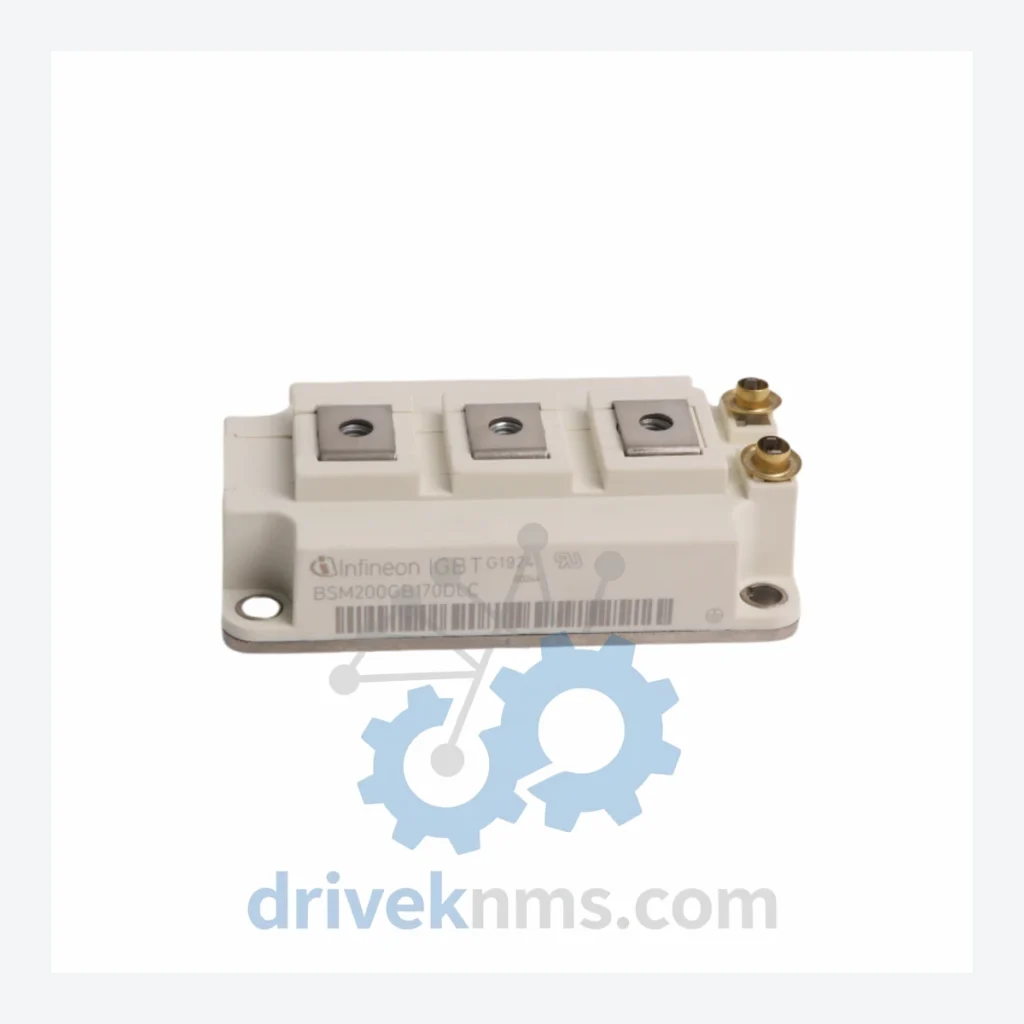 EUPEC BSM200GB170DLC IGBT Module: Specs, Series Models & Availability
