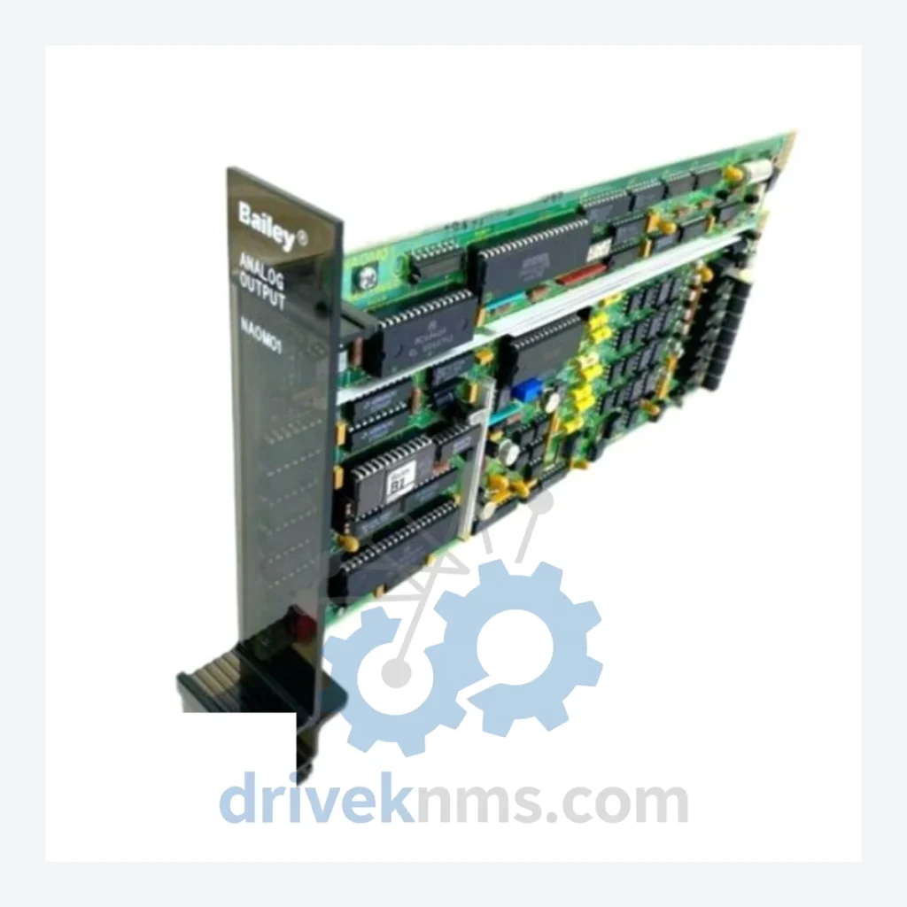 ABB S500 I/O Modules: NAOM01